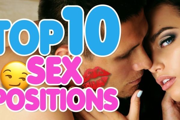 SEX POSITIONS GUARANTEED TO SPICE UP YOUR BEDROOM